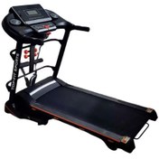 تصویر تردمیل خانگی چندکاره تاپ فیت مدل BFT06 تاشو 