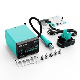 تصویر هیتر دیجیتال RF4مدل H3 RF4 H3