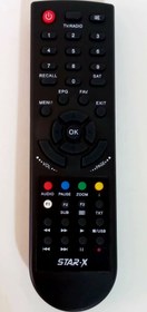 تصویر کنترل استارایکس 