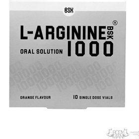 تصویر ال آرژنین ۱۰۰۰ بی اس کی | BSK L-ARGININE 1000 
