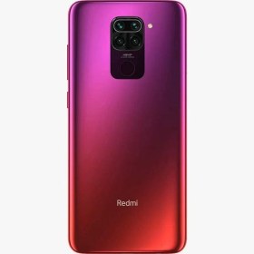 تصویر گوشی موبایل شیائومی Redmi Note 9 M2003J15SG ظرفیت 64 گیگابایت با رم 4 گیگابایتی 