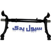 تصویر اکسل عقب سراتو سایپا 