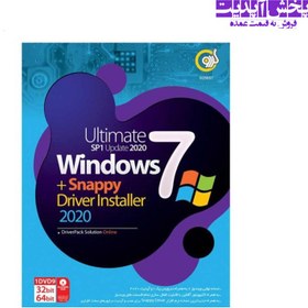 تصویر سیستم عامل Windows 7 SP1 + Driver installer 2020 نشر گردو 