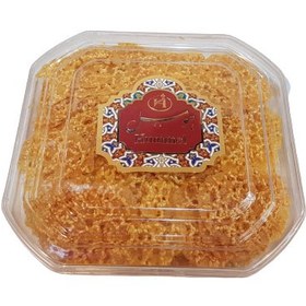 تصویر کنجد عسلی آشتیان 