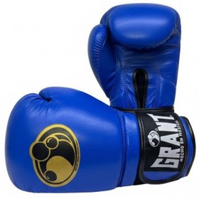 تصویر دستکش بوکس گرنت A++ GRANT(Blue) 