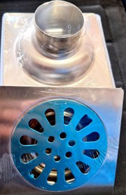 تصویر کفشوی استیل 10 