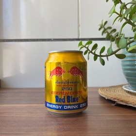 تصویر ردبول طلایی 250 میل ارجینال REDBULL