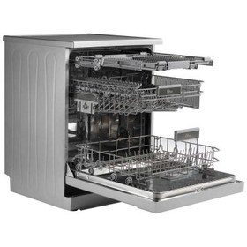تصویر ماشین ظرفشویی جی پلاس مدل GDW-K462 ا GPlus GDW-K462 Dishwasher GPlus GDW-K462 Dishwasher