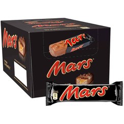 تصویر مارس Mars پک ۲۴ عددی 