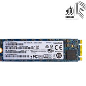 تصویر حافظه ssd m2 2280 برند سندیسک مدل Z400S ظرفیت 128 گیگابایت 