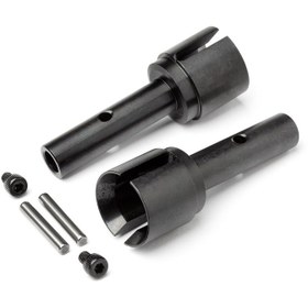 تصویر #104967 - SUPER HEAVY DUTY DRIVE AXLE 25x70mm (2pcs) HPI 