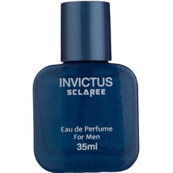 تصویر ادکلن اسکلاره مدل Invictus حجم 35 میلی لیتر Invictus SCLAREE 35ml