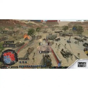 تصویر بازی COMPANY OF HEROES 3 - PS5 