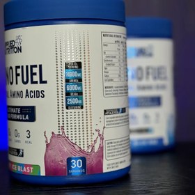 تصویر آمینو فول EAA اپلاید نوتریشن (390 گرمی) - ICY BLUE RAZ ا Applied Nutrition Amino Fuel EAA (390g) Applied Nutrition Amino Fuel EAA (390g)