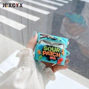 تصویر کاور ایرپاد Sour Patch به همراه آویز 