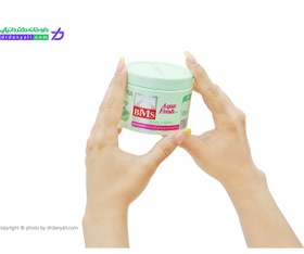 تصویر کرم مرطوب کننده کاسه ای آلوئه ورا 200گرمی بی ام اس Bms Aloe Vera Moisturizinig Cream 200g