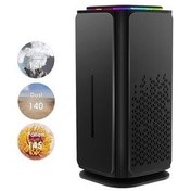 تصویر دستگاه تصفیه کننده هوای خودرو پوگا مدل BCAP-04B (UV LAMP) 