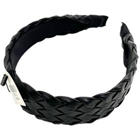 تصویر تل چرمی پهن 