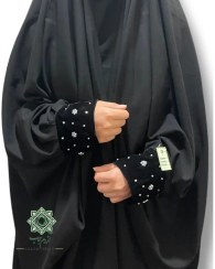 تصویر چادر مچ مخمل پریا 