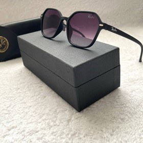 تصویر عینک ریبن چندضلعی کائوچویی (کد 105) 