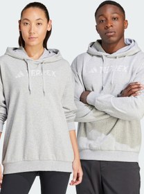 تصویر هودی با لوگوی بزرگ ترکس برند Adidas Terrex Large Logo Hoodie