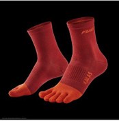 تصویر جوراب انگشتی کایلاس مدل KH2502004 