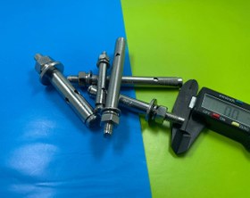 تصویر رول بولت شش‌گوش 