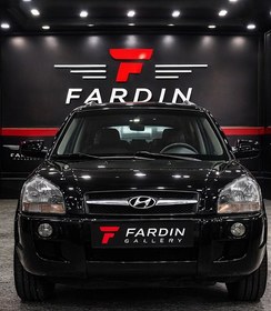 تصویر هیوندای توسان ا Hyundai Tucson Hyundai Tucson