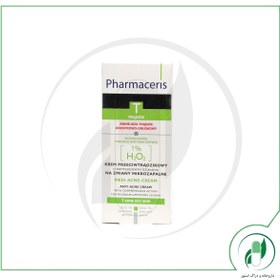 تصویر کرم ضد آکنه مدی آکنه فارماسریز – Pharmaceris 