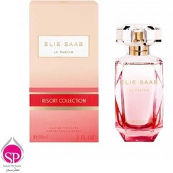 تصویر عطر زنانه الی ساب له پرفیوم ریسورت کالکشن Elie Saab Le Parfum Resort Collection حجم 50 ML - عطرسحر 