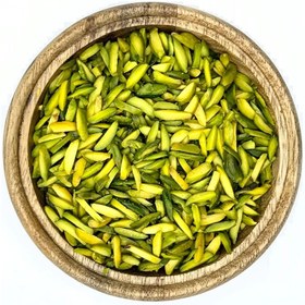 تصویر خلال پسته 