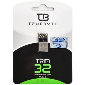 تصویر فلش تروبایت (TRUEBYTE) مدل 32GB TRIM 