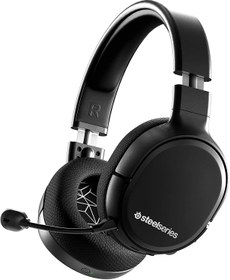 تصویر هدست مخصوص بازی استیل سریز بی سیم مدل Arctis 1 SteelSeries Arctis 1 Wireless Gaming Headset