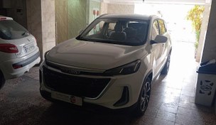 تصویر تیگارد X35 مدل 1403 ا اتوماتیک اتوماتیک