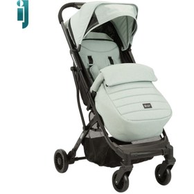 تصویر کالسکه مسافرتی مدل Fitto فیتو کیکابو Kikkaboo KIKKABOO STROLLER FITTO PETROL code:318857