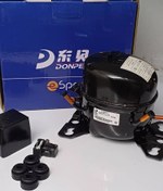 تصویر کمپرسور 1/10 دانپر مدل D36WZ1 گاز R134 