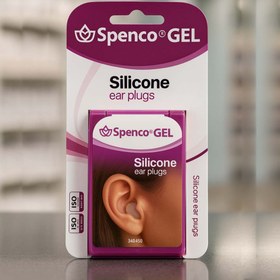 تصویر گوش گیر سیلیکونی ( ear plugs ) 