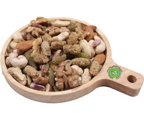 تصویر آجیل شیرین ۵۰۰ گرم 