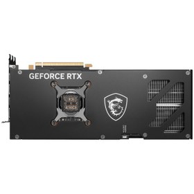 تصویر کارت گرافیک ام اس آی مدل GeForce RTX 4080 Super Gaming X Slim 16GB GDDR6X 