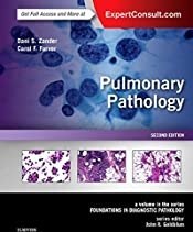 تصویر کتاب پالموناری پاتولوژی Pulmonary Pathology : A Volume in the Series: Foundations in Diagnostic Pathology 