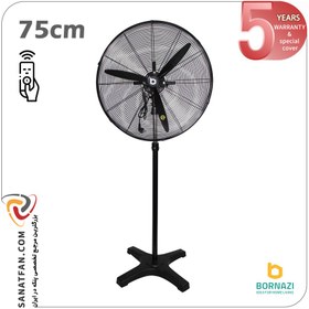 تصویر پنکه رین فن مدل FS75R 