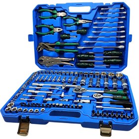 تصویر آچاربکس اینتیمکث کد 100223 مجموعه 131 عددی 