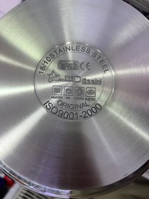 تصویر زودپز دسینی اصلی ۹لیتر 