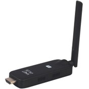 تصویر گیرنده دانگل وایرلس HDMI کی نت پلاس KP-WT61 Knet Plus KP-WT61 HDMI Wireless Dongle