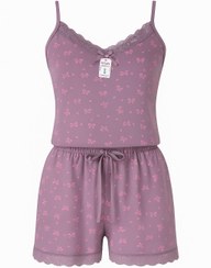 تصویر ست تاب شورت نخی زنانه هونکس (Honex) 