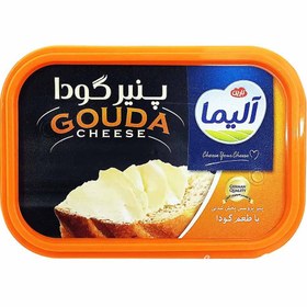 تصویر پنیر گودا آلیما 250 گرمی 