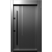 تصویر درب ضد سرقت افرادرب مدل 9017 