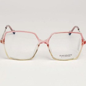 تصویر عینک طبی زنانه برند دیویدوف کد 1320 