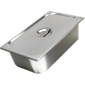 تصویر بن ماری 1/3 درب دار عمق 15 