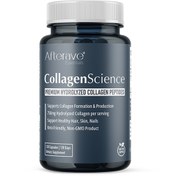 تصویر کپسول کلاژن ساینس افترایو ا Collagen science afterave Collagen science afterave